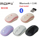 CHUỘT BLUETOOTH MOFII M5DM - NHIỀU MÀU